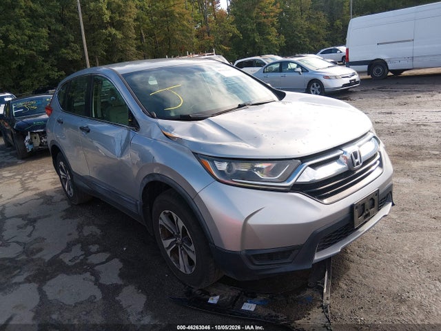 Продаж на аукціоні авто 2017 Honda Cr-v Lx, vin: 2HKRW6H39HH224373, номер лоту: 46263046