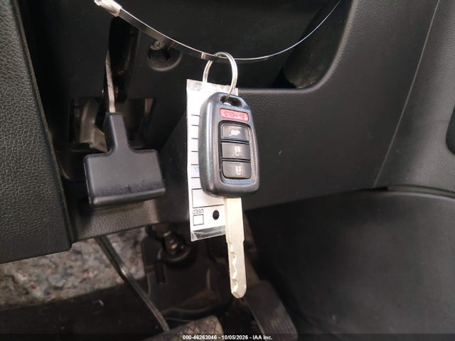 46263046 :رقم المزاد ، 2HKRW6H39HH224373 vin ، 2017 Honda Cr-v Lx مزاد بيع
