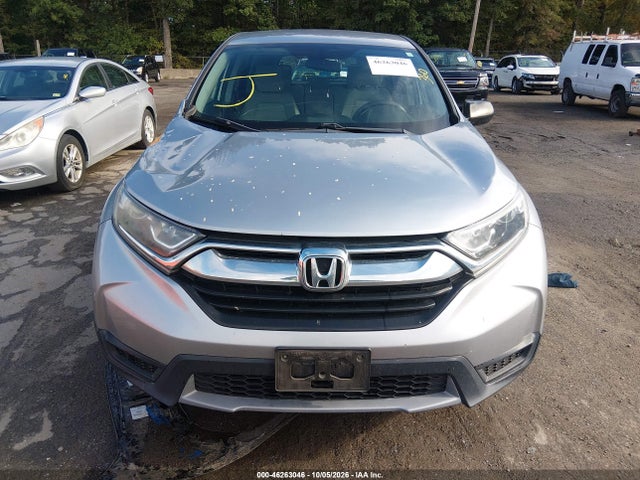 46263046 :رقم المزاد ، 2HKRW6H39HH224373 vin ، 2017 Honda Cr-v Lx مزاد بيع