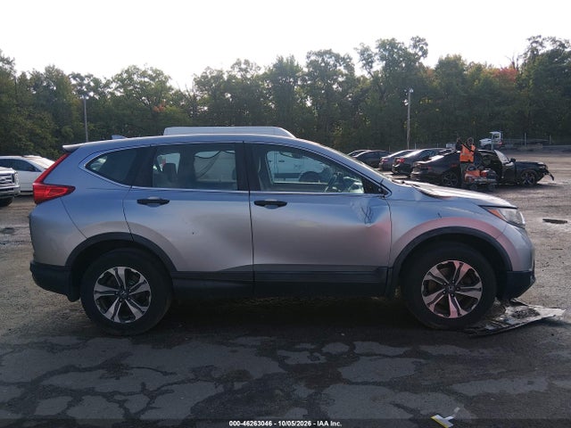 46263046 :رقم المزاد ، 2HKRW6H39HH224373 vin ، 2017 Honda Cr-v Lx مزاد بيع