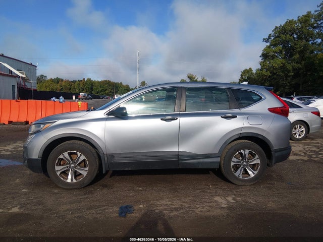 46263046 :رقم المزاد ، 2HKRW6H39HH224373 vin ، 2017 Honda Cr-v Lx مزاد بيع
