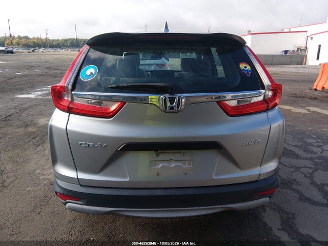 46263046 :رقم المزاد ، 2HKRW6H39HH224373 vin ، 2017 Honda Cr-v Lx مزاد بيع