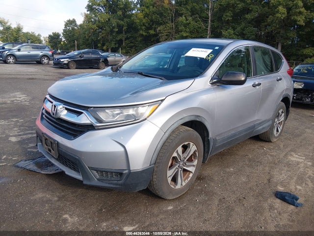 46263046 :رقم المزاد ، 2HKRW6H39HH224373 vin ، 2017 Honda Cr-v Lx مزاد بيع