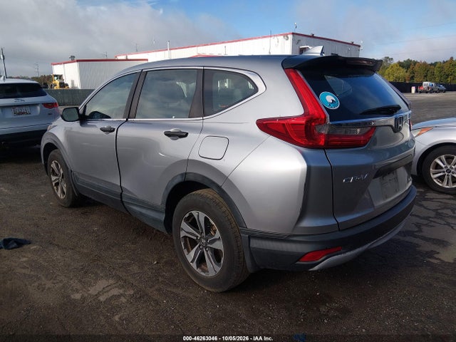 46263046 :رقم المزاد ، 2HKRW6H39HH224373 vin ، 2017 Honda Cr-v Lx مزاد بيع