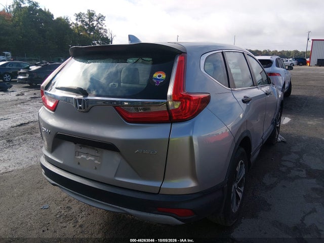 46263046 :رقم المزاد ، 2HKRW6H39HH224373 vin ، 2017 Honda Cr-v Lx مزاد بيع