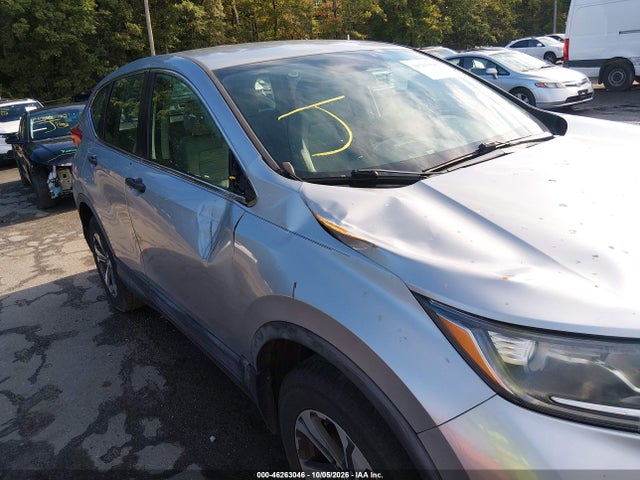 46263046 :رقم المزاد ، 2HKRW6H39HH224373 vin ، 2017 Honda Cr-v Lx مزاد بيع