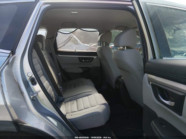 46263046 :رقم المزاد ، 2HKRW6H39HH224373 vin ، 2017 Honda Cr-v Lx مزاد بيع