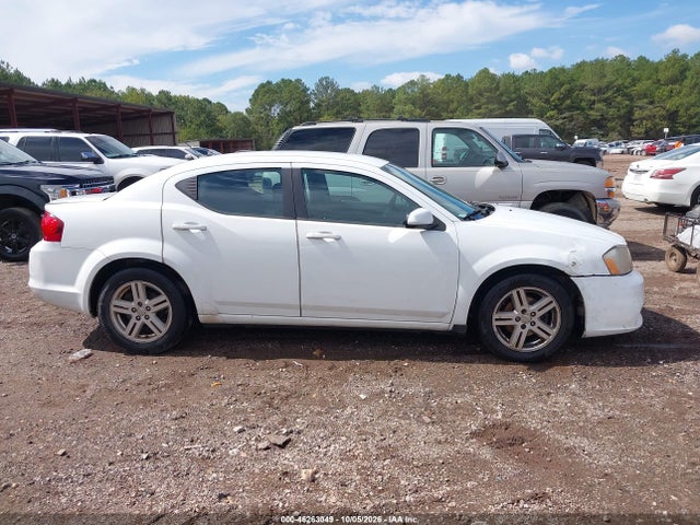 Продаж на аукціоні авто 2014 Dodge Avenger Sxt, vin: 1C3CDZCB4EN163753, номер лоту: 46263049