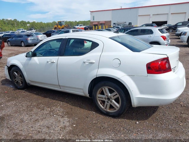Продаж на аукціоні авто 2014 Dodge Avenger Sxt, vin: 1C3CDZCB4EN163753, номер лоту: 46263049