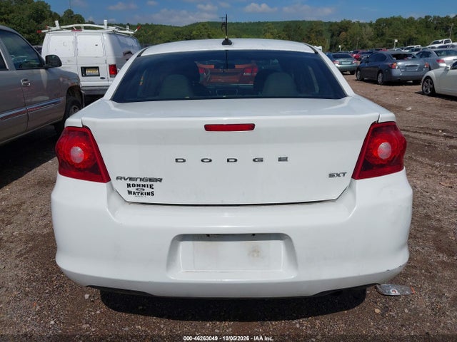 Продаж на аукціоні авто 2014 Dodge Avenger Sxt, vin: 1C3CDZCB4EN163753, номер лоту: 46263049