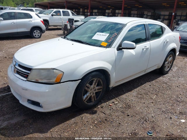 Продаж на аукціоні авто 2014 Dodge Avenger Sxt, vin: 1C3CDZCB4EN163753, номер лоту: 46263049