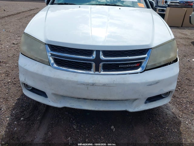 Продаж на аукціоні авто 2014 Dodge Avenger Sxt, vin: 1C3CDZCB4EN163753, номер лоту: 46263049