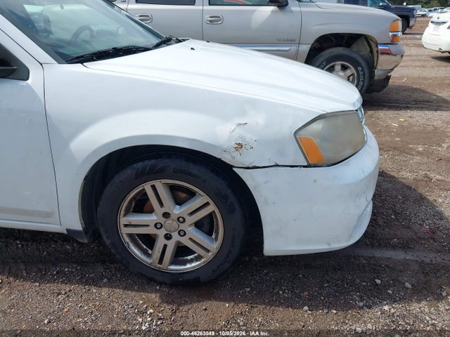 Продаж на аукціоні авто 2014 Dodge Avenger Sxt, vin: 1C3CDZCB4EN163753, номер лоту: 46263049