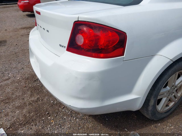 Продаж на аукціоні авто 2014 Dodge Avenger Sxt, vin: 1C3CDZCB4EN163753, номер лоту: 46263049