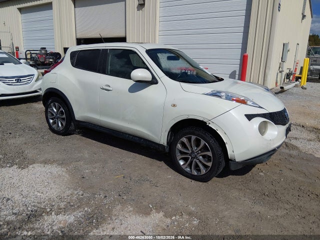 Aukcja sprzedaży 2012 Nissan Juke Sl, vin: JN8AF5MR5CT103723, numer aukcji: 46263050