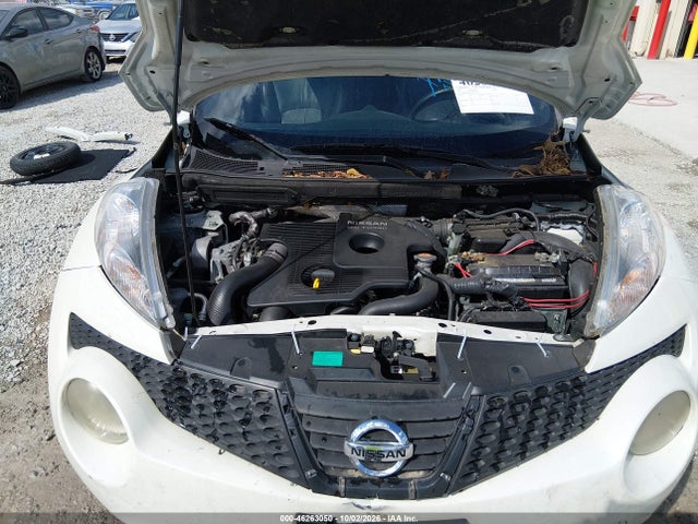 Aukcja sprzedaży 2012 Nissan Juke Sl, vin: JN8AF5MR5CT103723, numer aukcji: 46263050