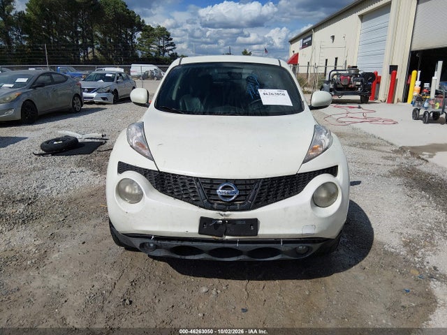 Aukcja sprzedaży 2012 Nissan Juke Sl, vin: JN8AF5MR5CT103723, numer aukcji: 46263050