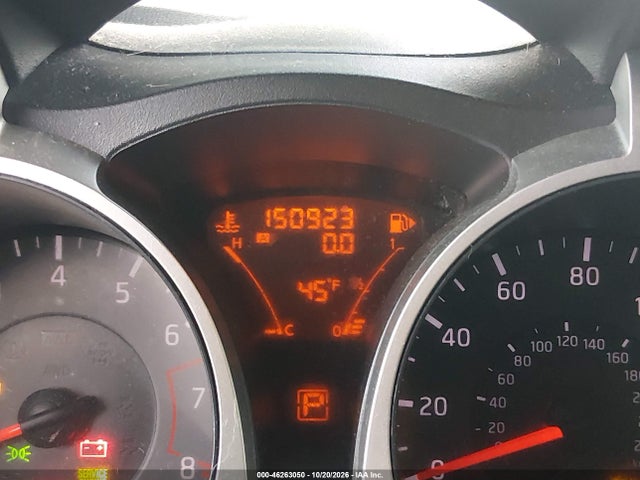 Aukcja sprzedaży 2012 Nissan Juke Sl, vin: JN8AF5MR5CT103723, numer aukcji: 46263050