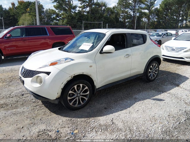 Aukcja sprzedaży 2012 Nissan Juke Sl, vin: JN8AF5MR5CT103723, numer aukcji: 46263050