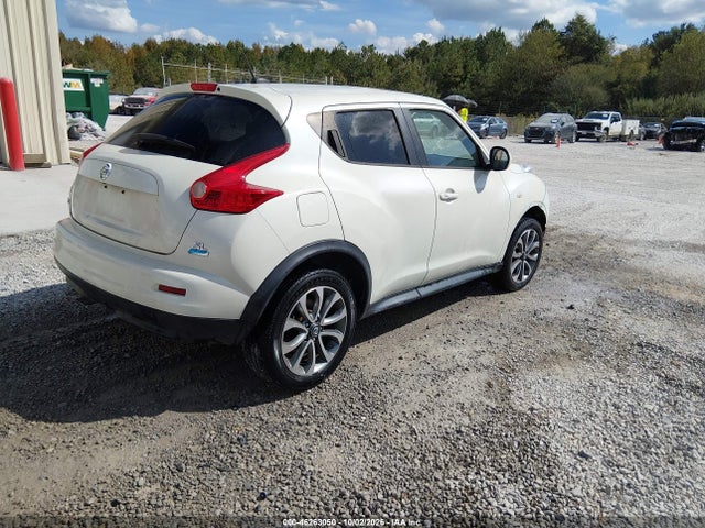 Aukcja sprzedaży 2012 Nissan Juke Sl, vin: JN8AF5MR5CT103723, numer aukcji: 46263050