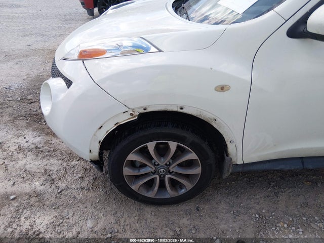 Aukcja sprzedaży 2012 Nissan Juke Sl, vin: JN8AF5MR5CT103723, numer aukcji: 46263050