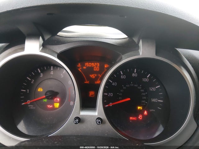 Aukcja sprzedaży 2012 Nissan Juke Sl, vin: JN8AF5MR5CT103723, numer aukcji: 46263050