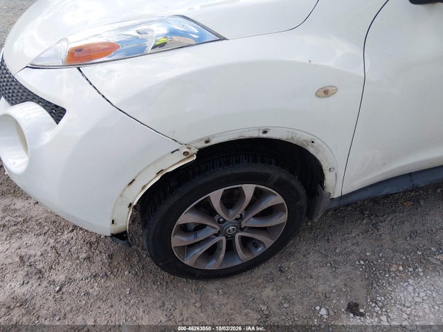 Aukcja sprzedaży 2012 Nissan Juke Sl, vin: JN8AF5MR5CT103723, numer aukcji: 46263050