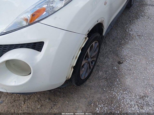 Aukcja sprzedaży 2012 Nissan Juke Sl, vin: JN8AF5MR5CT103723, numer aukcji: 46263050
