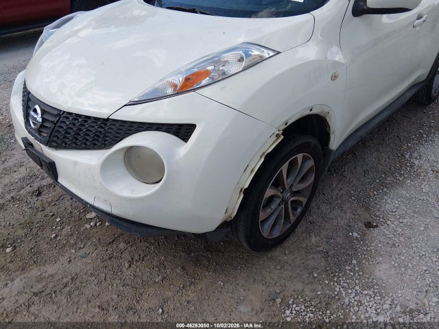 Aukcja sprzedaży 2012 Nissan Juke Sl, vin: JN8AF5MR5CT103723, numer aukcji: 46263050