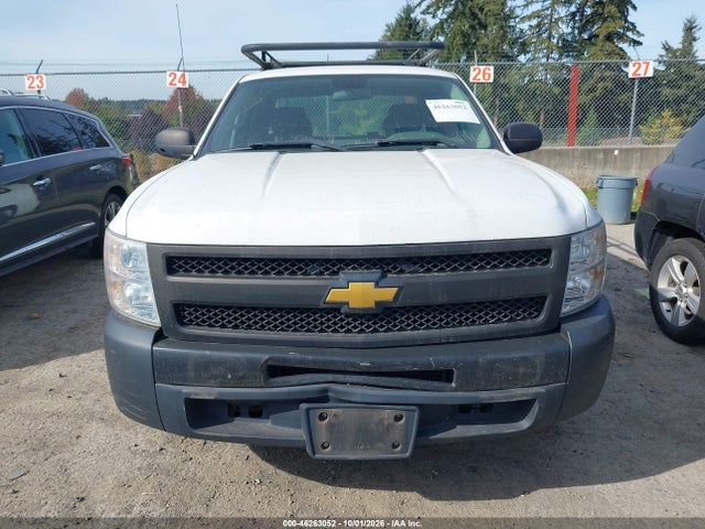 Aukcja sprzedaży 2013 Chevrolet Silverado 1500 Work Truck, vin: 1GCRCPE00DZ109009, numer aukcji: 46263052