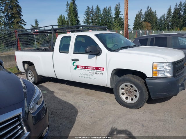 Aukcja sprzedaży 2013 Chevrolet Silverado 1500 Work Truck, vin: 1GCRCPE00DZ109009, numer aukcji: 46263052