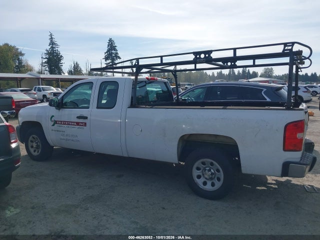 Aukcja sprzedaży 2013 Chevrolet Silverado 1500 Work Truck, vin: 1GCRCPE00DZ109009, numer aukcji: 46263052