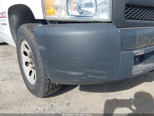 Aukcja sprzedaży 2013 Chevrolet Silverado 1500 Work Truck, vin: 1GCRCPE00DZ109009, numer aukcji: 46263052