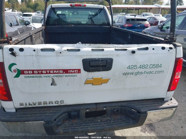 Aukcja sprzedaży 2013 Chevrolet Silverado 1500 Work Truck, vin: 1GCRCPE00DZ109009, numer aukcji: 46263052