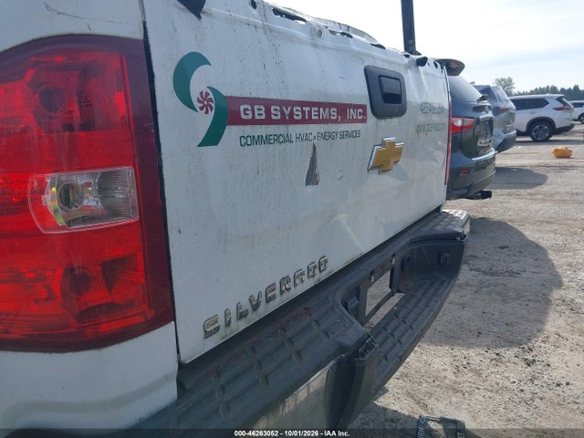 Aukcja sprzedaży 2013 Chevrolet Silverado 1500 Work Truck, vin: 1GCRCPE00DZ109009, numer aukcji: 46263052