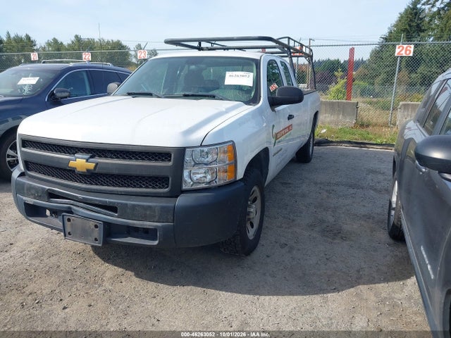 Aukcja sprzedaży 2013 Chevrolet Silverado 1500 Work Truck, vin: 1GCRCPE00DZ109009, numer aukcji: 46263052