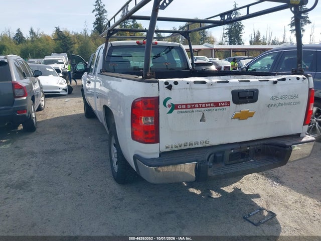 Aukcja sprzedaży 2013 Chevrolet Silverado 1500 Work Truck, vin: 1GCRCPE00DZ109009, numer aukcji: 46263052