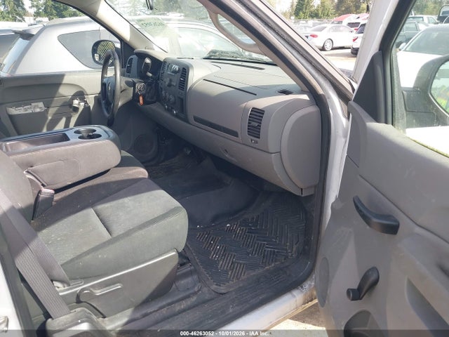 Aukcja sprzedaży 2013 Chevrolet Silverado 1500 Work Truck, vin: 1GCRCPE00DZ109009, numer aukcji: 46263052
