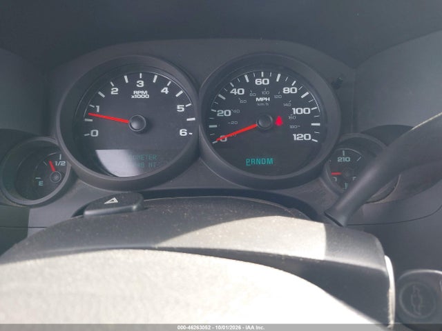 Aukcja sprzedaży 2013 Chevrolet Silverado 1500 Work Truck, vin: 1GCRCPE00DZ109009, numer aukcji: 46263052