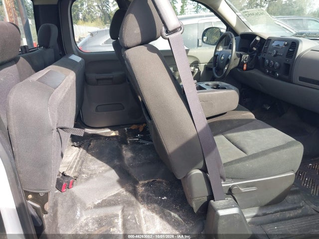 Aukcja sprzedaży 2013 Chevrolet Silverado 1500 Work Truck, vin: 1GCRCPE00DZ109009, numer aukcji: 46263052