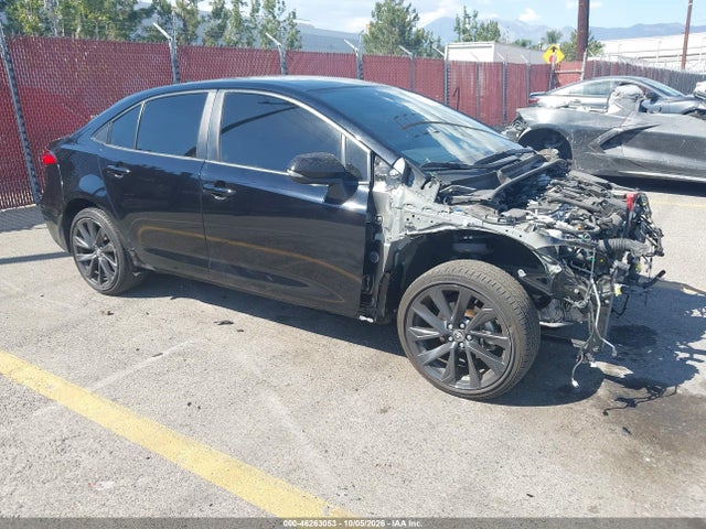 Продаж на аукціоні авто 2024 Toyota Corolla Hybrid Se, vin: JTDBCMFE3R3058898, номер лоту: 46263053