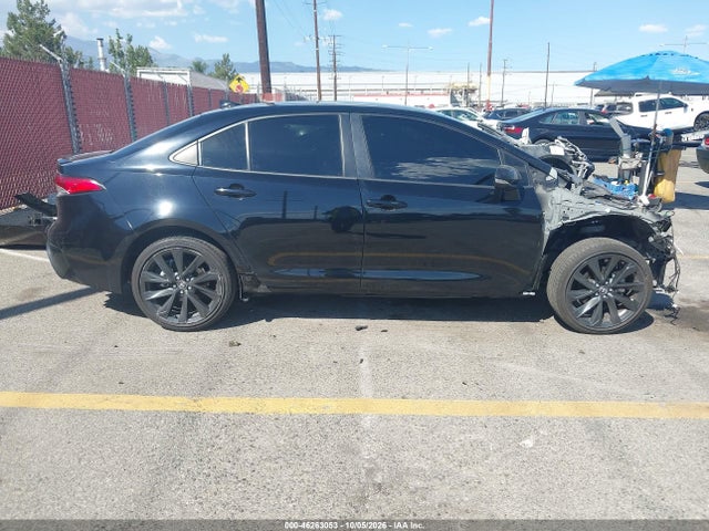 Продаж на аукціоні авто 2024 Toyota Corolla Hybrid Se, vin: JTDBCMFE3R3058898, номер лоту: 46263053