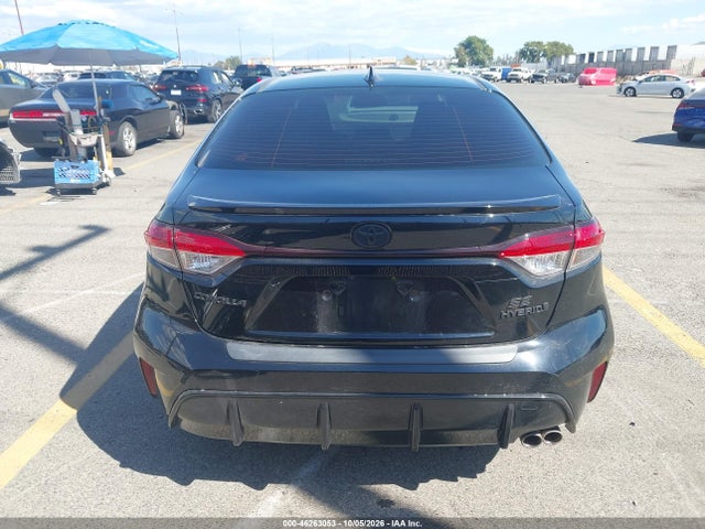 Продаж на аукціоні авто 2024 Toyota Corolla Hybrid Se, vin: JTDBCMFE3R3058898, номер лоту: 46263053