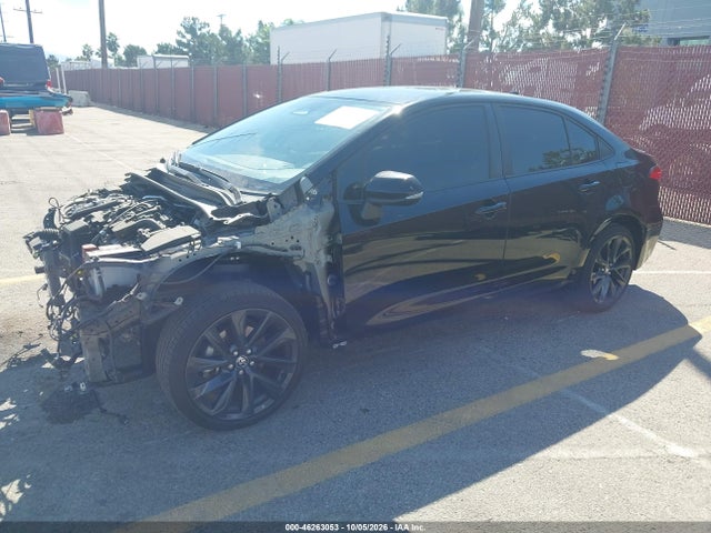 Продаж на аукціоні авто 2024 Toyota Corolla Hybrid Se, vin: JTDBCMFE3R3058898, номер лоту: 46263053