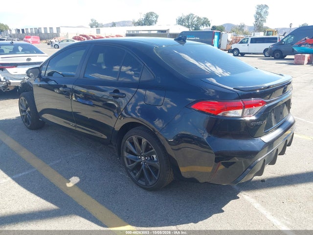 Продаж на аукціоні авто 2024 Toyota Corolla Hybrid Se, vin: JTDBCMFE3R3058898, номер лоту: 46263053