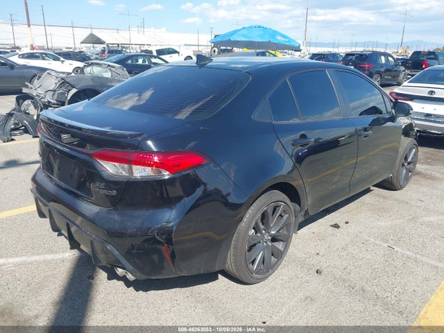 Продаж на аукціоні авто 2024 Toyota Corolla Hybrid Se, vin: JTDBCMFE3R3058898, номер лоту: 46263053