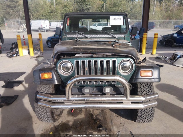 Продаж на аукціоні авто 1999 Jeep Wrangler Se, vin: 1J4FY29P5XP409976, номер лоту: 46263062