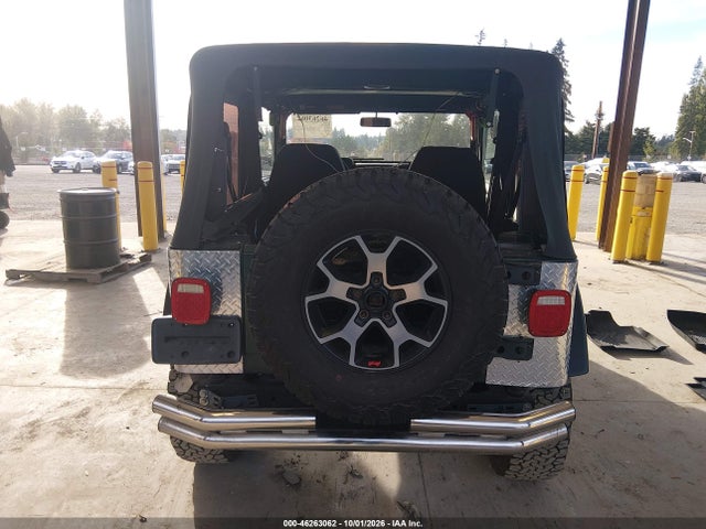 Продаж на аукціоні авто 1999 Jeep Wrangler Se, vin: 1J4FY29P5XP409976, номер лоту: 46263062