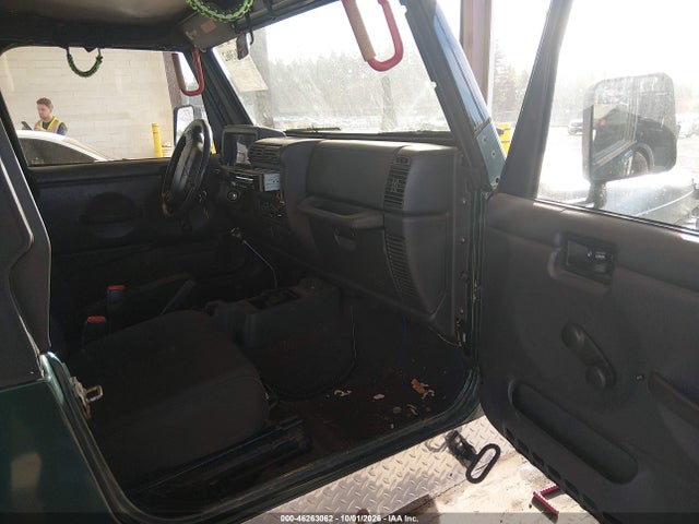 Продаж на аукціоні авто 1999 Jeep Wrangler Se, vin: 1J4FY29P5XP409976, номер лоту: 46263062