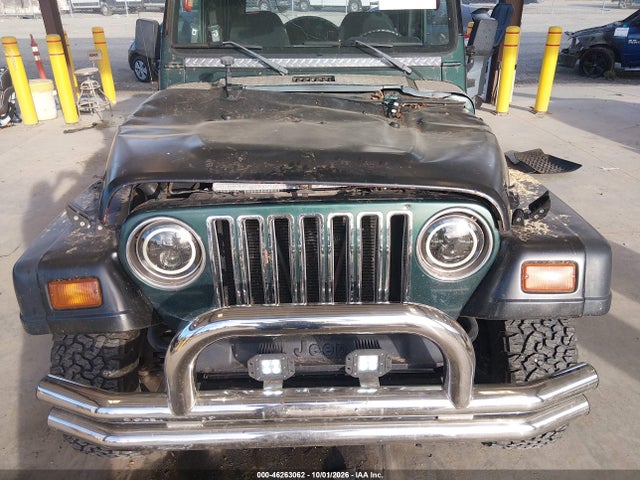 Продаж на аукціоні авто 1999 Jeep Wrangler Se, vin: 1J4FY29P5XP409976, номер лоту: 46263062